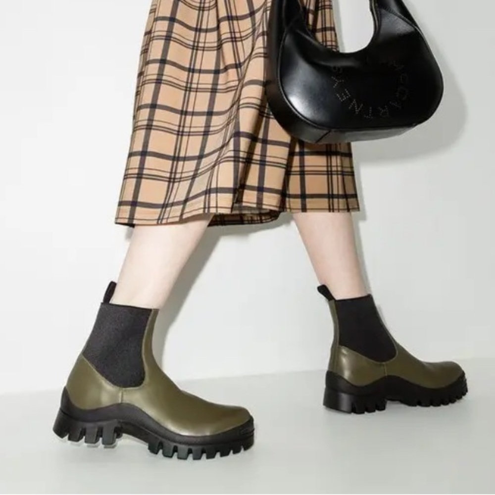 ATP ATELIER Catania Ankle Boots